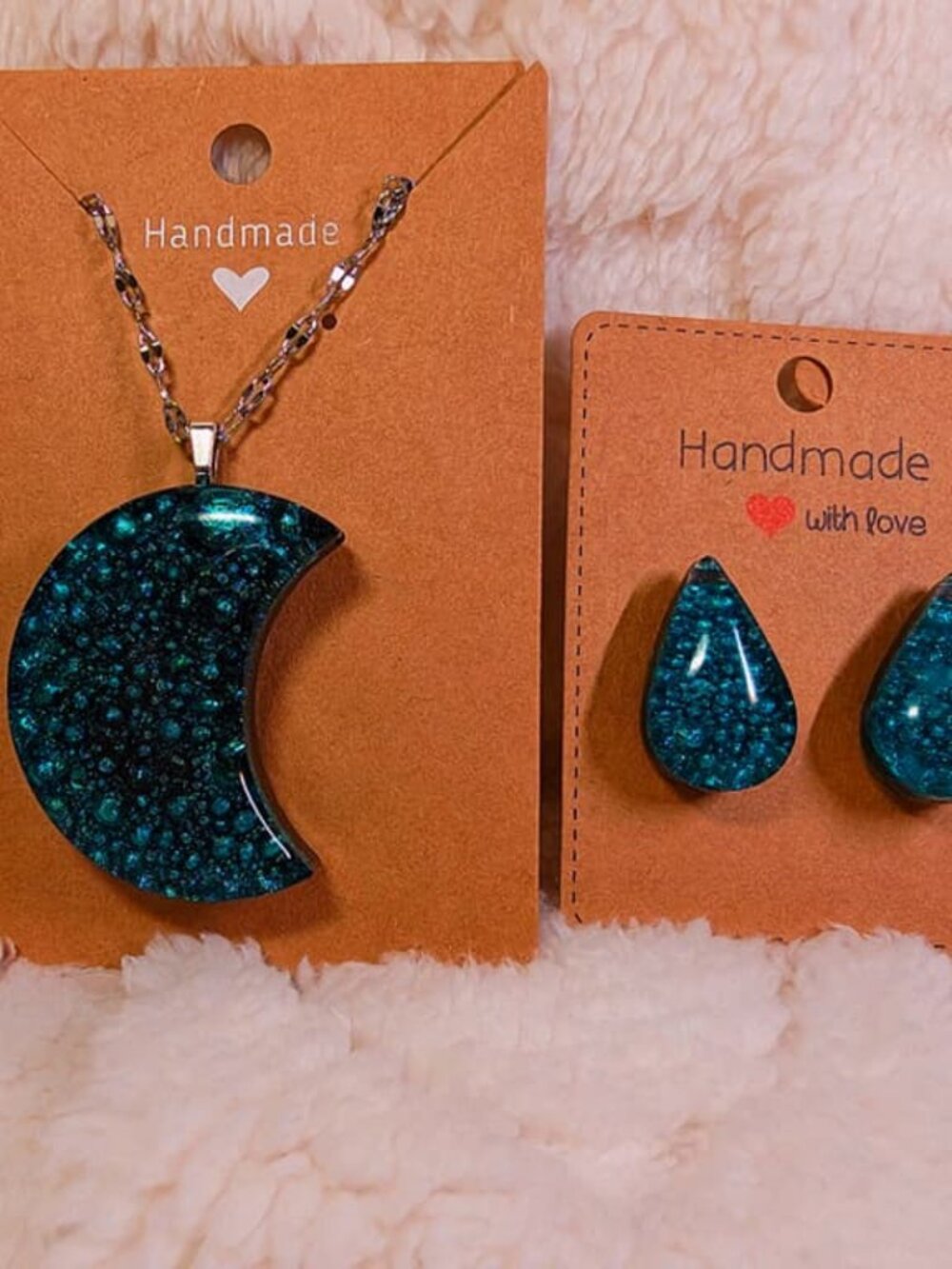 Earring Set Handmade